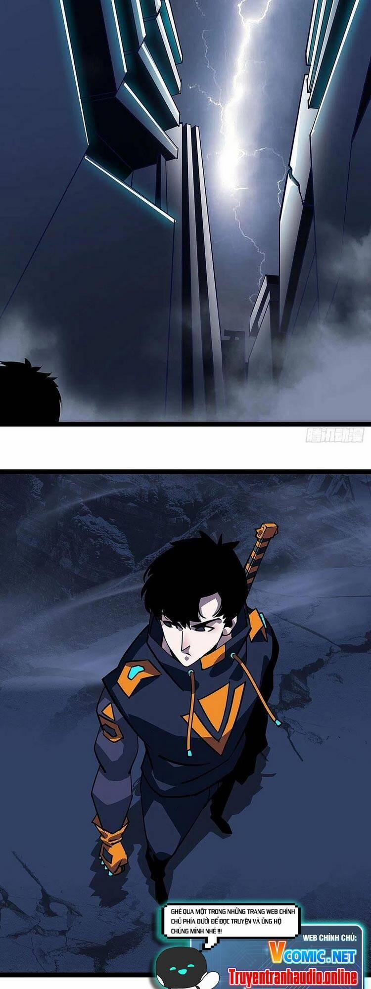 Bắt Đầu Vùng Dậy Từ Việc Chơi Game Nghiêm Túc 27 trang 10