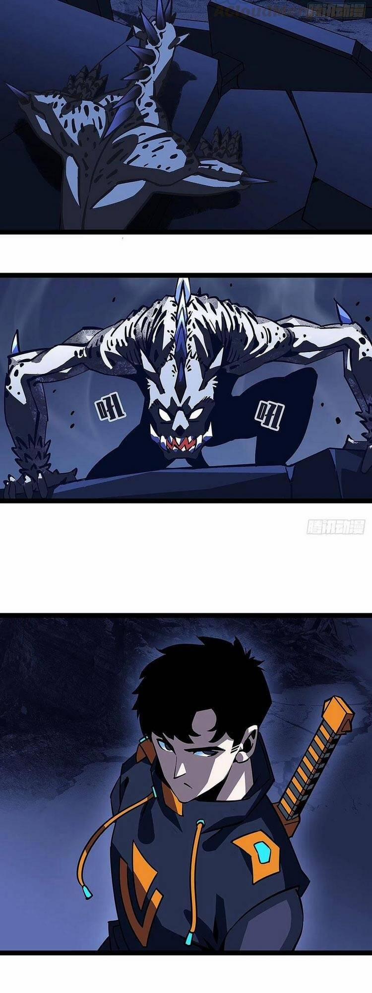 Bắt Đầu Vùng Dậy Từ Việc Chơi Game Nghiêm Túc 27 trang 12