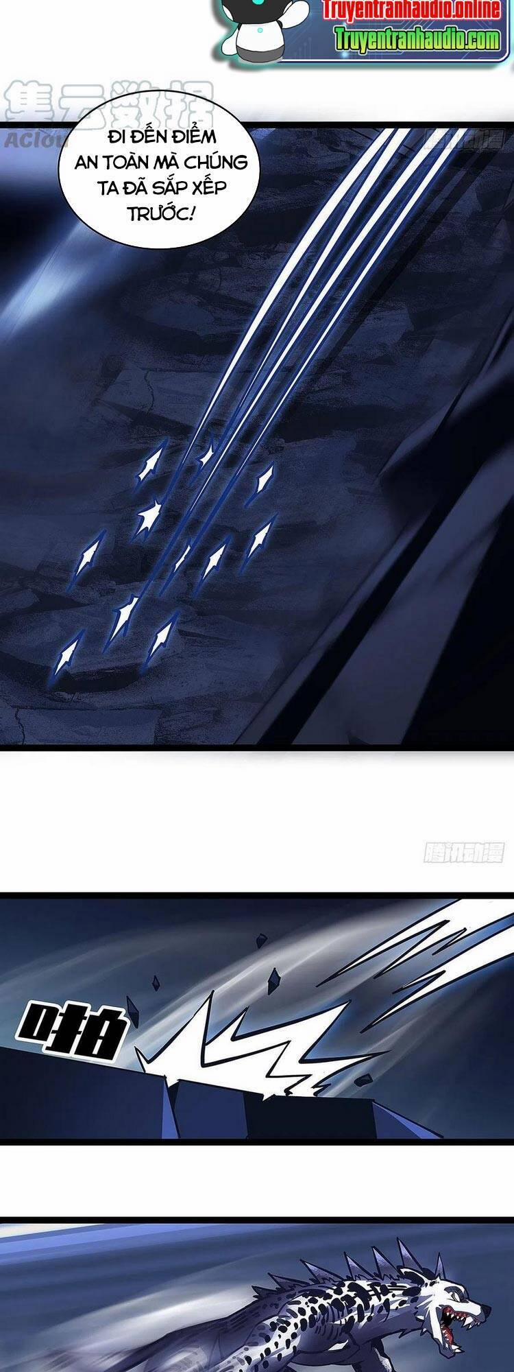 Bắt Đầu Vùng Dậy Từ Việc Chơi Game Nghiêm Túc 27 trang 14