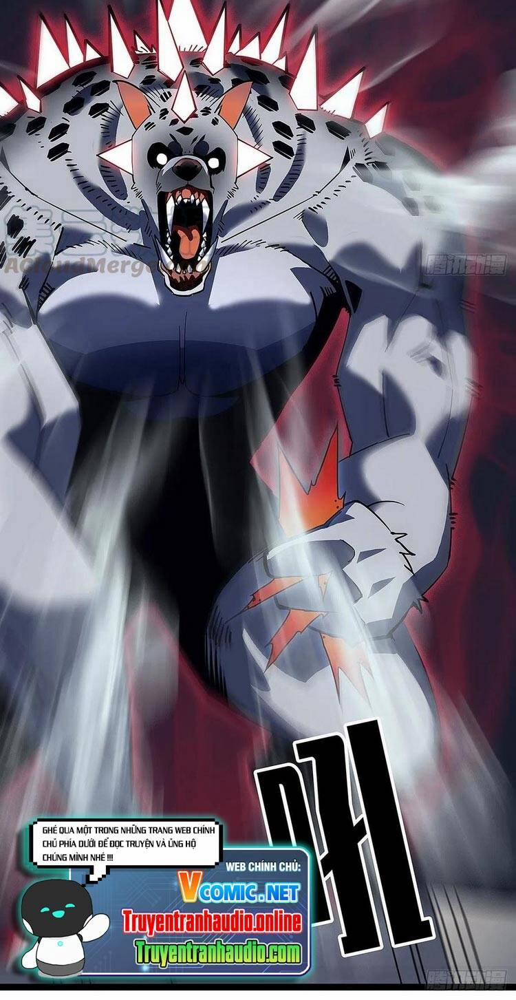 Bắt Đầu Vùng Dậy Từ Việc Chơi Game Nghiêm Túc 27 trang 16