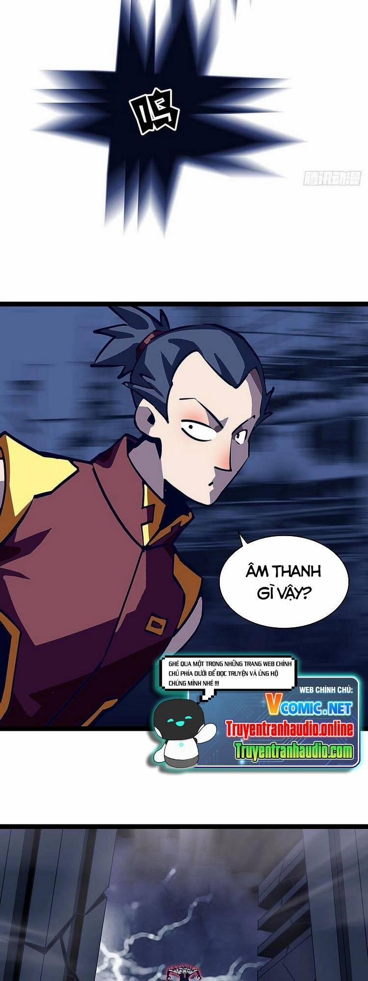 Bắt Đầu Vùng Dậy Từ Việc Chơi Game Nghiêm Túc 27 trang 19