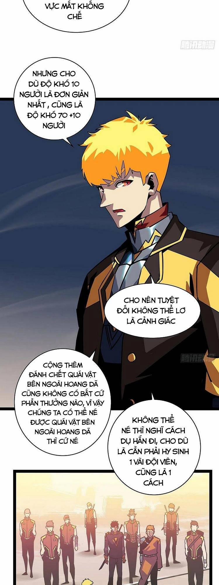 Bắt Đầu Vùng Dậy Từ Việc Chơi Game Nghiêm Túc 27 trang 2