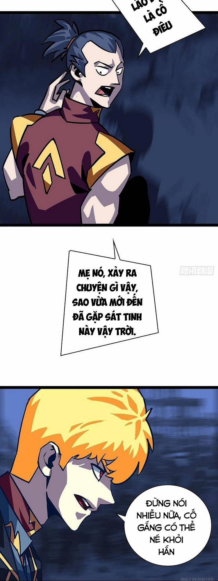 Bắt Đầu Vùng Dậy Từ Việc Chơi Game Nghiêm Túc 27 trang 21