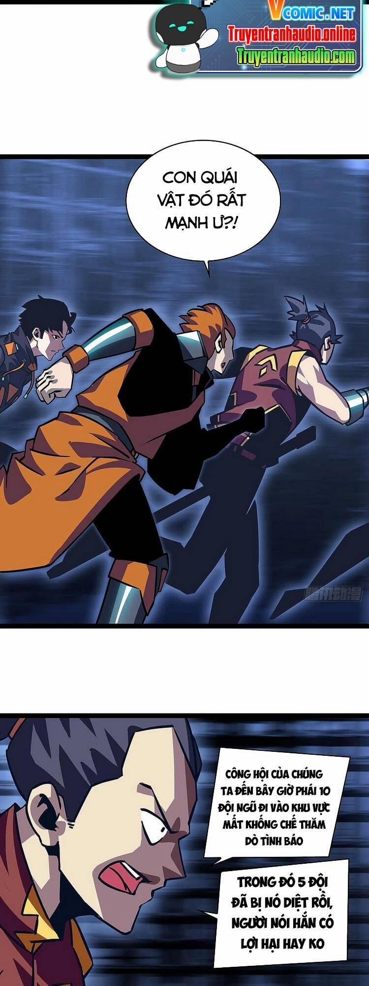 Bắt Đầu Vùng Dậy Từ Việc Chơi Game Nghiêm Túc 27 trang 23