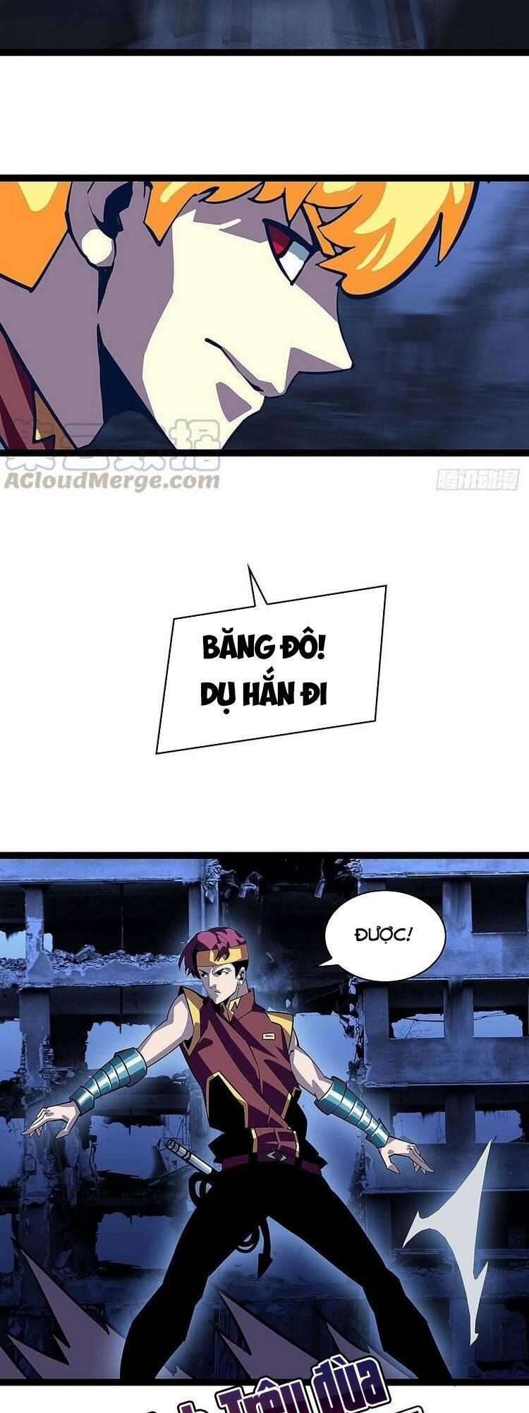 Bắt Đầu Vùng Dậy Từ Việc Chơi Game Nghiêm Túc 27 trang 27