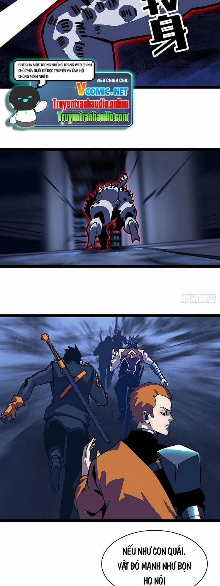 Bắt Đầu Vùng Dậy Từ Việc Chơi Game Nghiêm Túc 27 trang 31