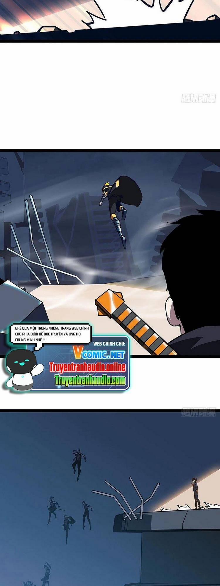 Bắt Đầu Vùng Dậy Từ Việc Chơi Game Nghiêm Túc 27 trang 4