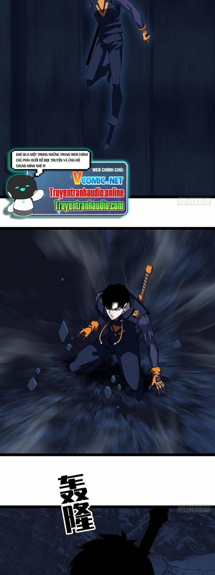 Bắt Đầu Vùng Dậy Từ Việc Chơi Game Nghiêm Túc 27 trang 8