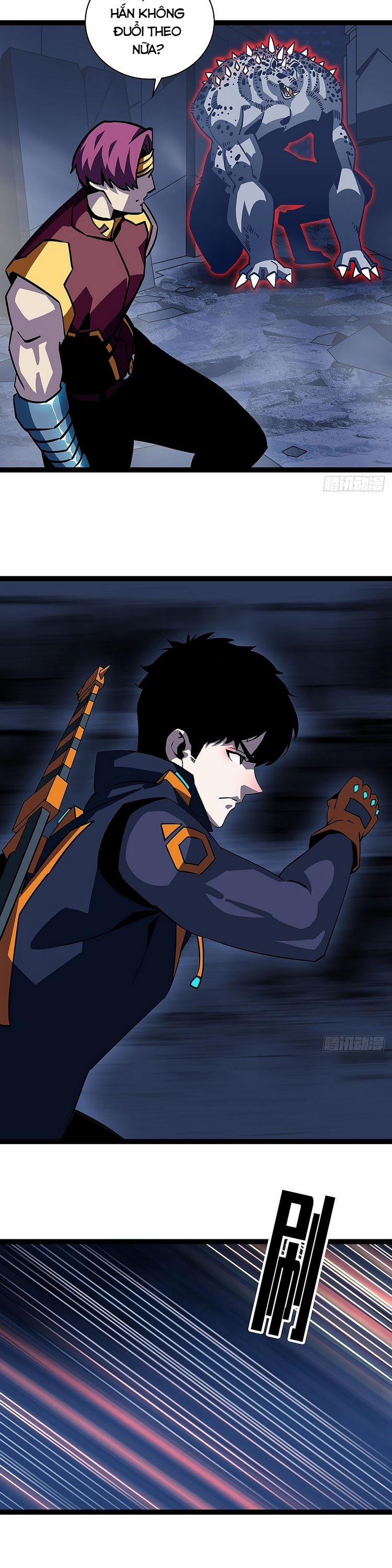 Bắt Đầu Vùng Dậy Từ Việc Chơi Game Nghiêm Túc 28 trang 1