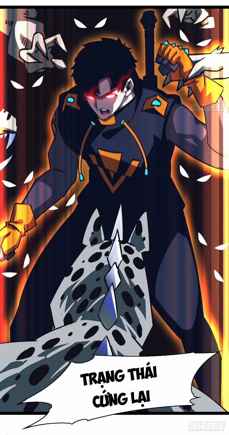 Bắt Đầu Vùng Dậy Từ Việc Chơi Game Nghiêm Túc 28 trang 10