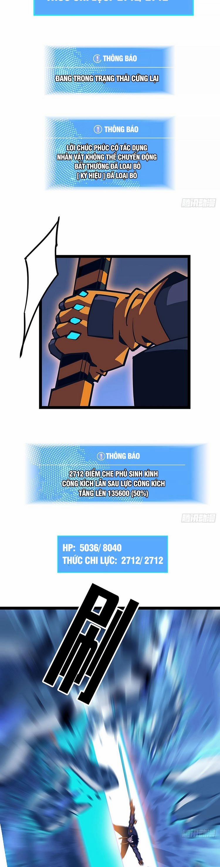 Bắt Đầu Vùng Dậy Từ Việc Chơi Game Nghiêm Túc 28 trang 12