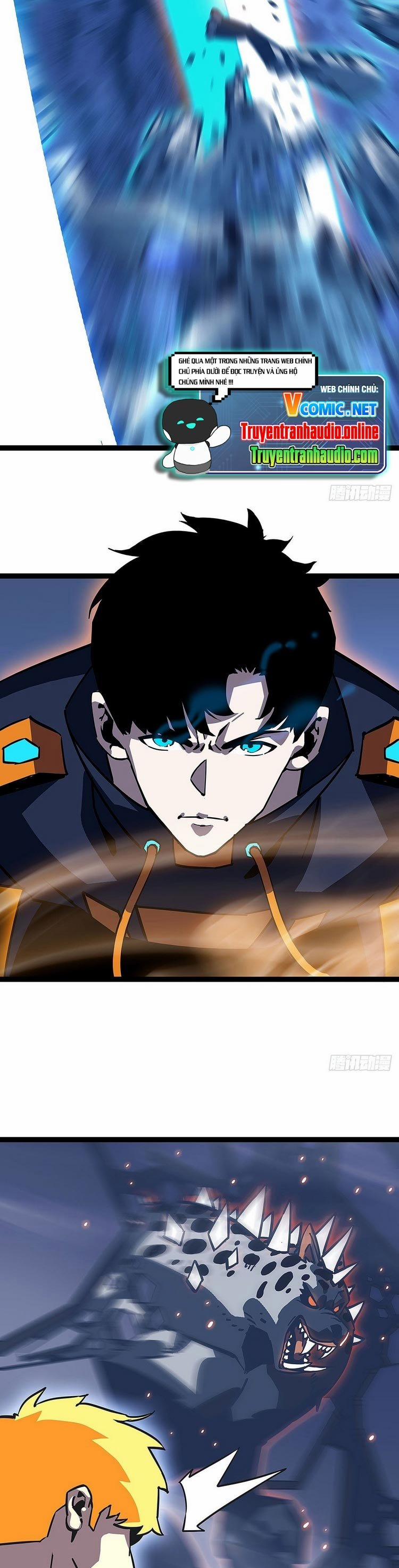 Bắt Đầu Vùng Dậy Từ Việc Chơi Game Nghiêm Túc 28 trang 13