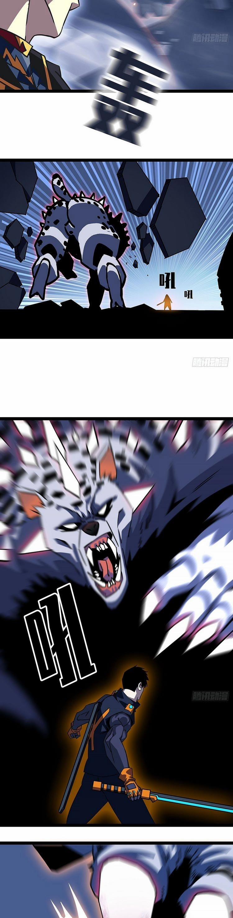 Bắt Đầu Vùng Dậy Từ Việc Chơi Game Nghiêm Túc 28 trang 14