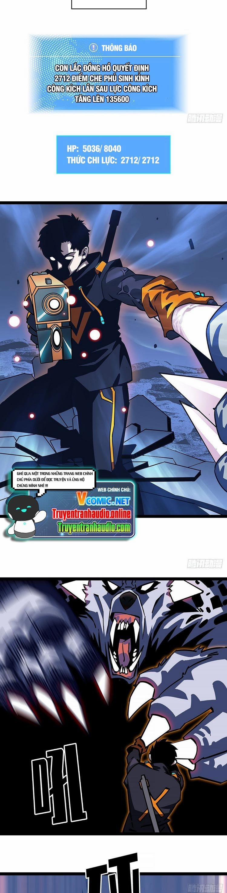 Bắt Đầu Vùng Dậy Từ Việc Chơi Game Nghiêm Túc 28 trang 16