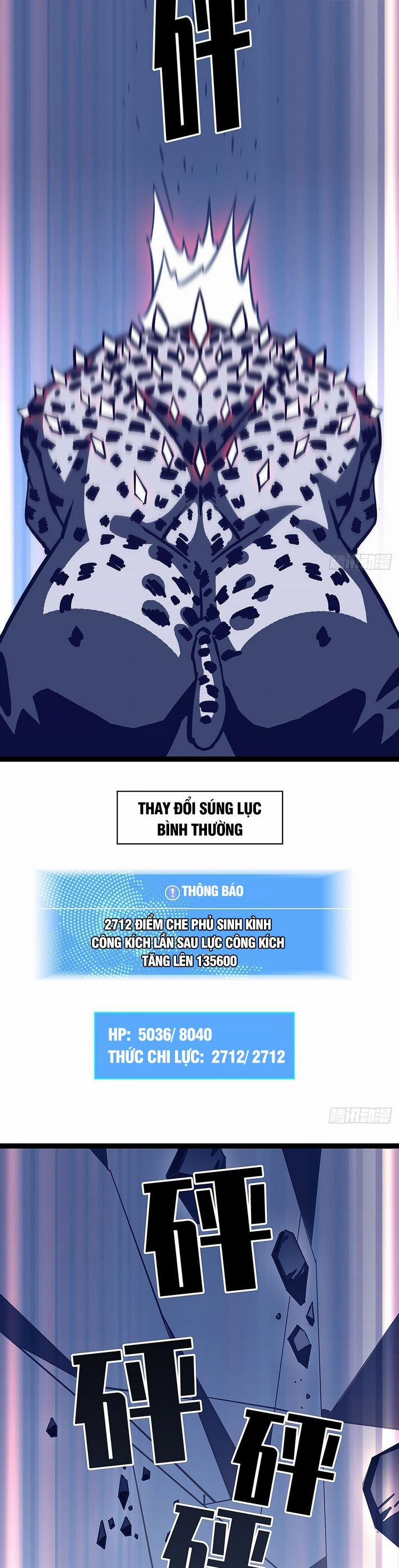 Bắt Đầu Vùng Dậy Từ Việc Chơi Game Nghiêm Túc 28 trang 17