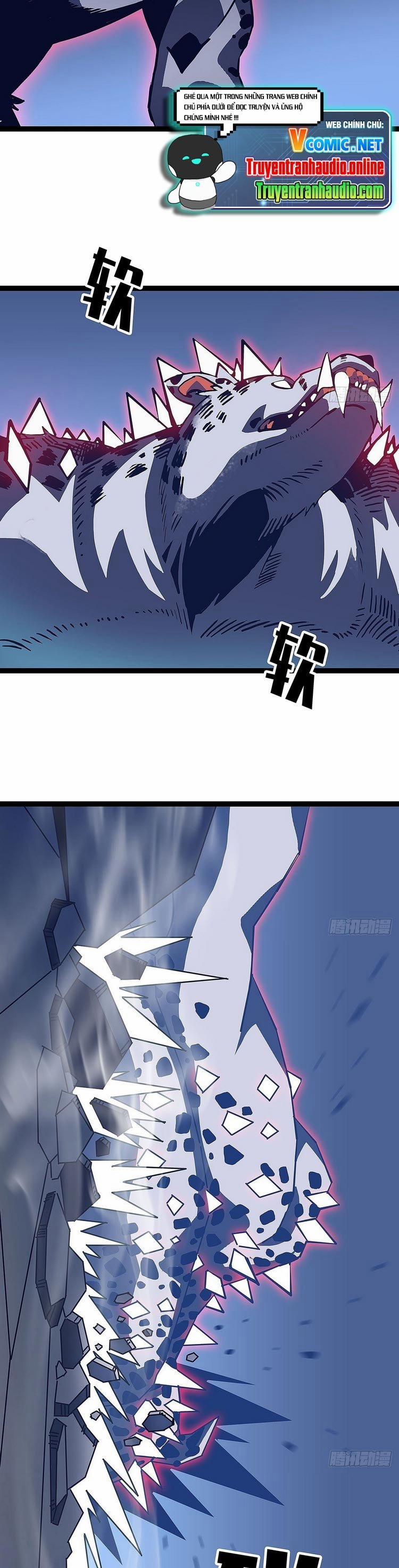 Bắt Đầu Vùng Dậy Từ Việc Chơi Game Nghiêm Túc 28 trang 19