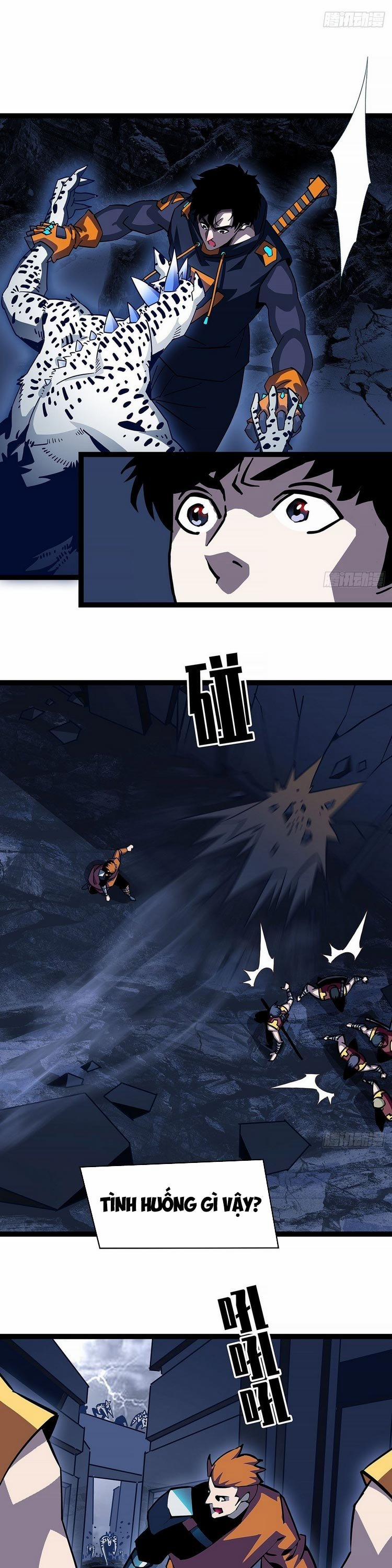 Bắt Đầu Vùng Dậy Từ Việc Chơi Game Nghiêm Túc 28 trang 2