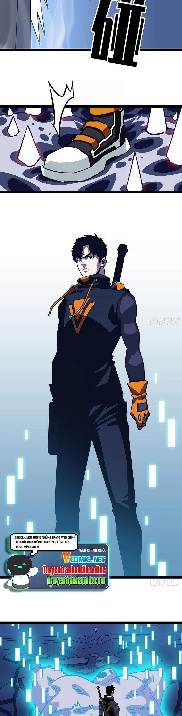 Bắt Đầu Vùng Dậy Từ Việc Chơi Game Nghiêm Túc 28 trang 20