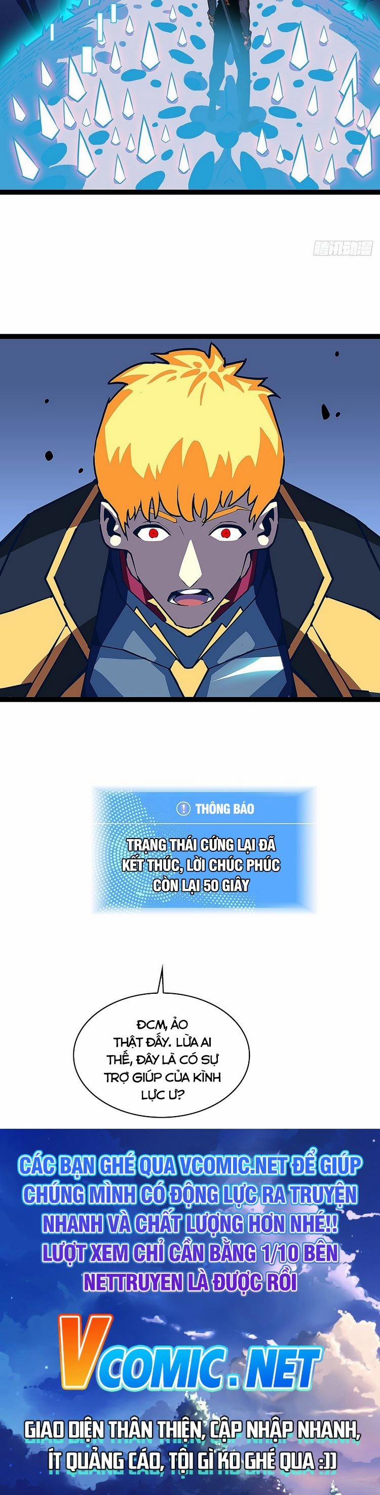 Bắt Đầu Vùng Dậy Từ Việc Chơi Game Nghiêm Túc 28 trang 21