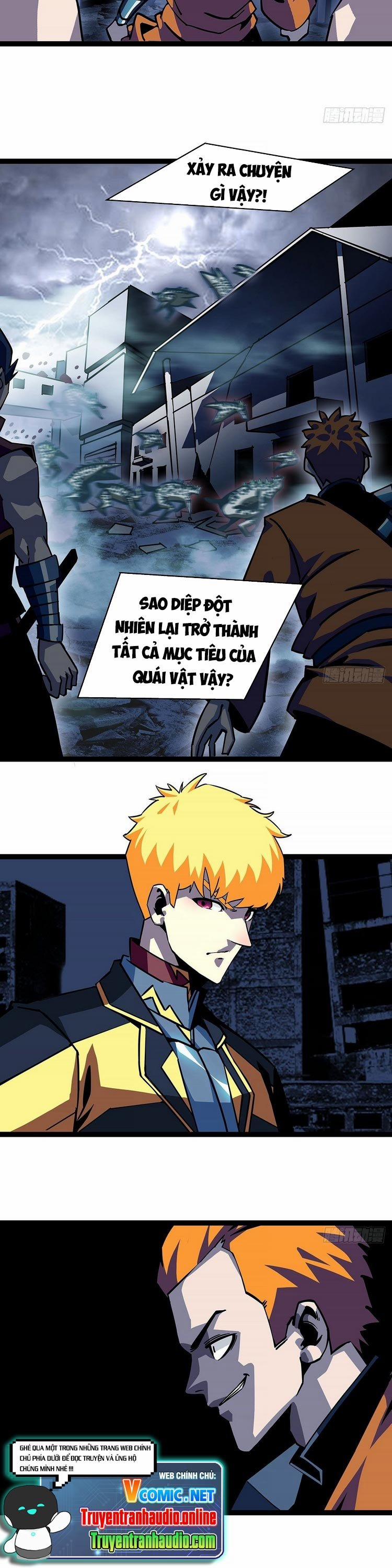 Bắt Đầu Vùng Dậy Từ Việc Chơi Game Nghiêm Túc 28 trang 3