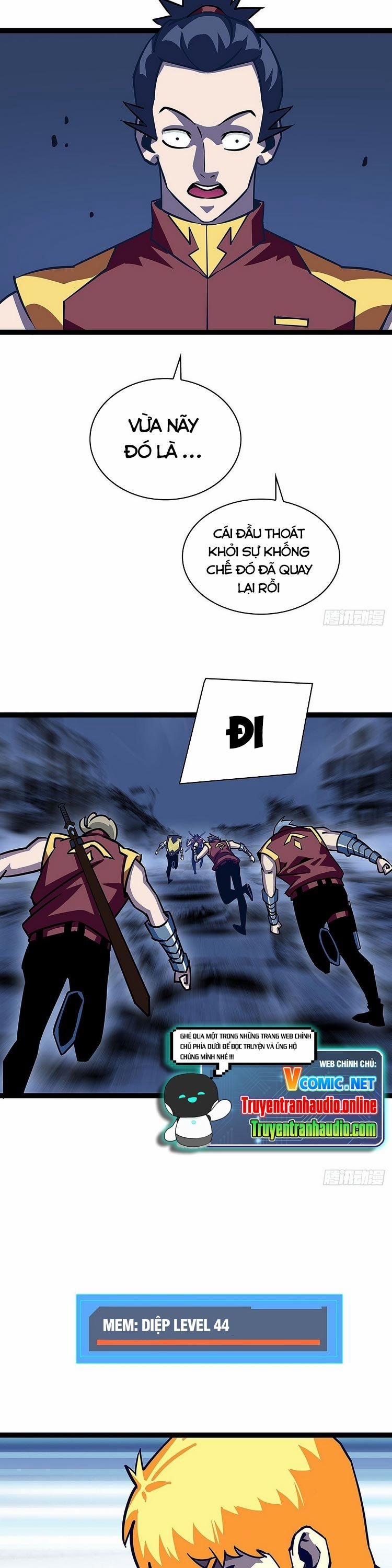 Bắt Đầu Vùng Dậy Từ Việc Chơi Game Nghiêm Túc 28 trang 6