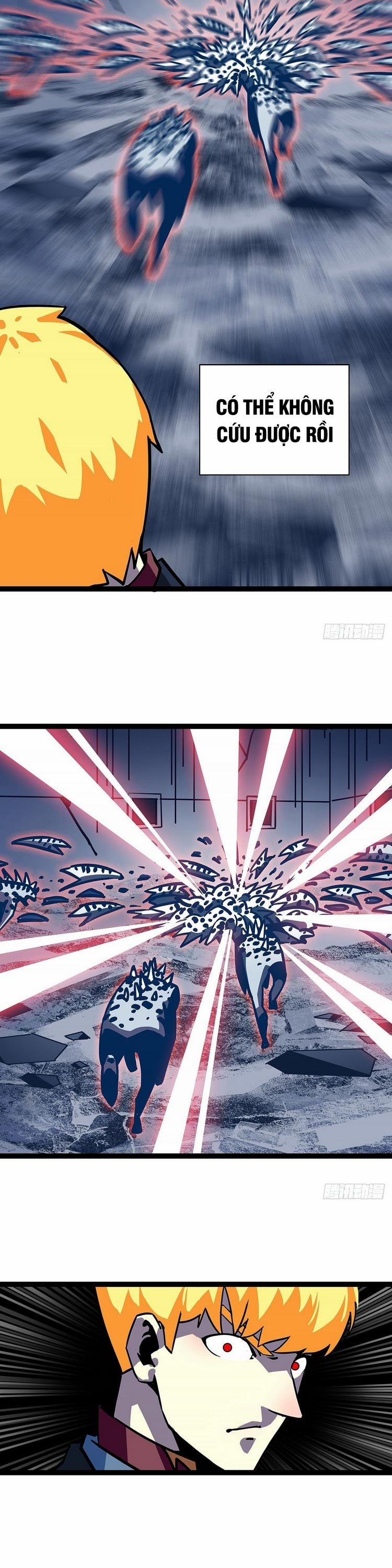 Bắt Đầu Vùng Dậy Từ Việc Chơi Game Nghiêm Túc 28 trang 9