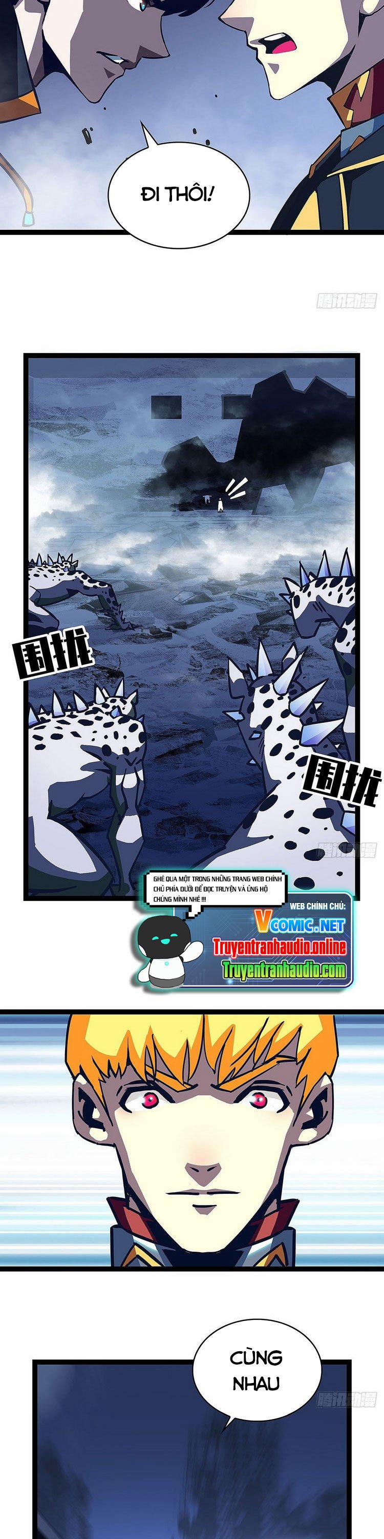 Bắt Đầu Vùng Dậy Từ Việc Chơi Game Nghiêm Túc 29 trang 1