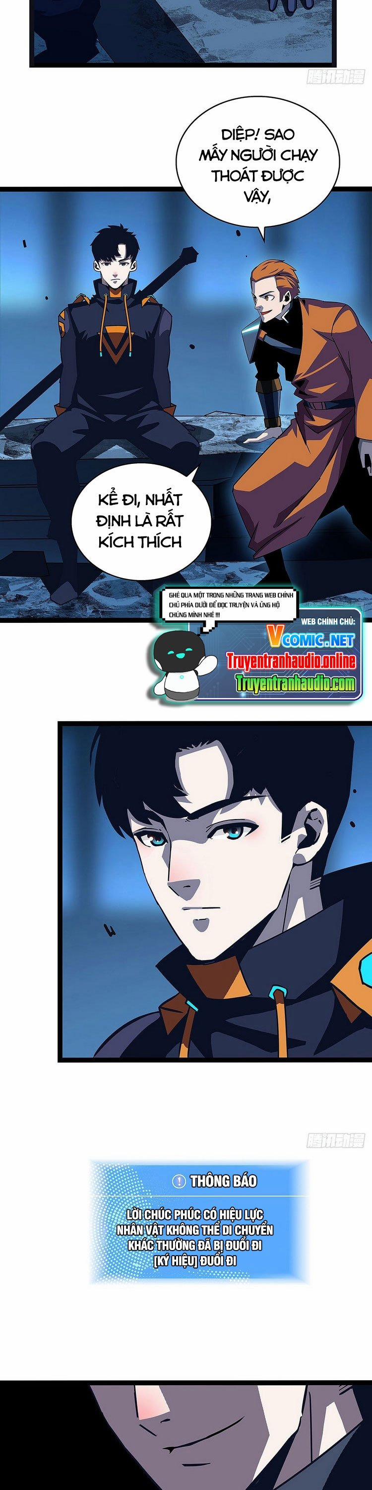 Bắt Đầu Vùng Dậy Từ Việc Chơi Game Nghiêm Túc 29 trang 10