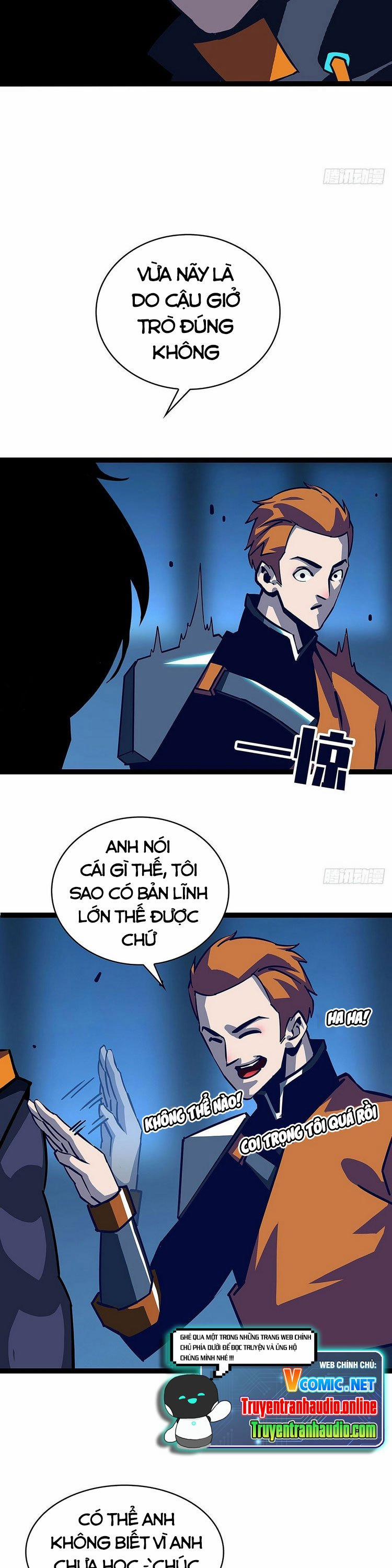 Bắt Đầu Vùng Dậy Từ Việc Chơi Game Nghiêm Túc 29 trang 11