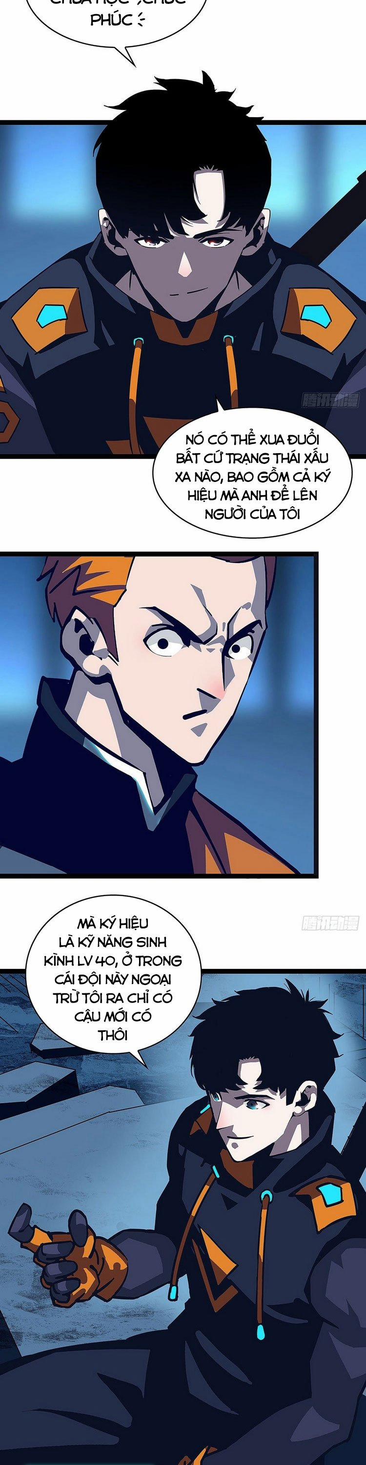 Bắt Đầu Vùng Dậy Từ Việc Chơi Game Nghiêm Túc 29 trang 12