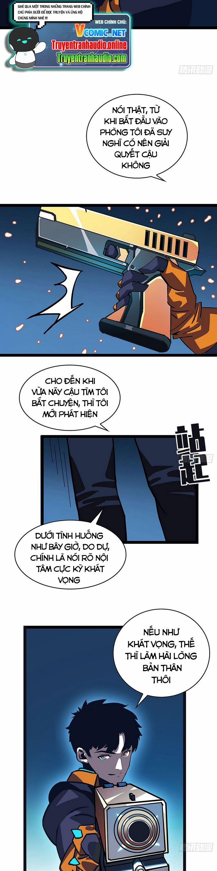 Bắt Đầu Vùng Dậy Từ Việc Chơi Game Nghiêm Túc 29 trang 13