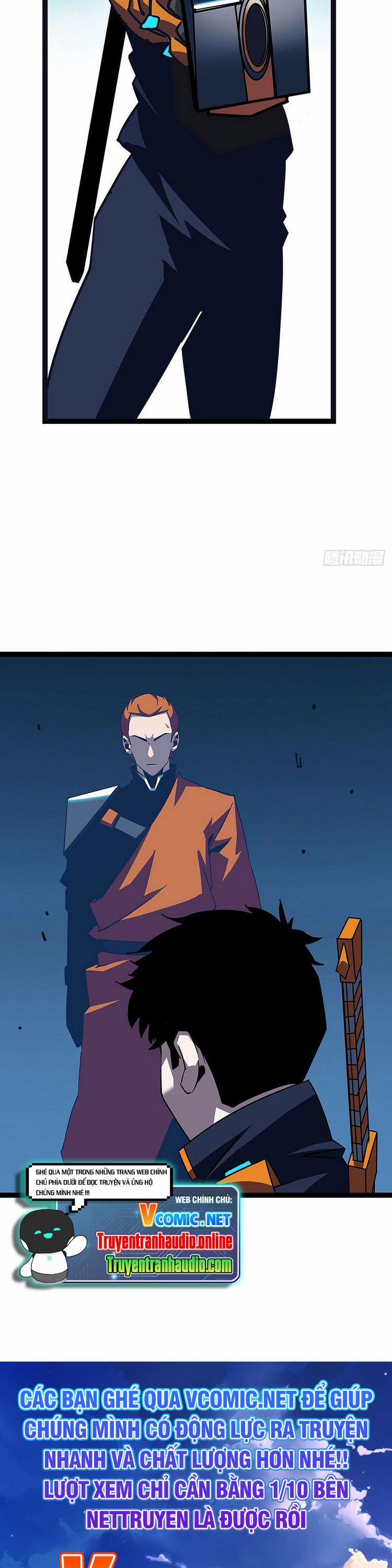 Bắt Đầu Vùng Dậy Từ Việc Chơi Game Nghiêm Túc 29 trang 14