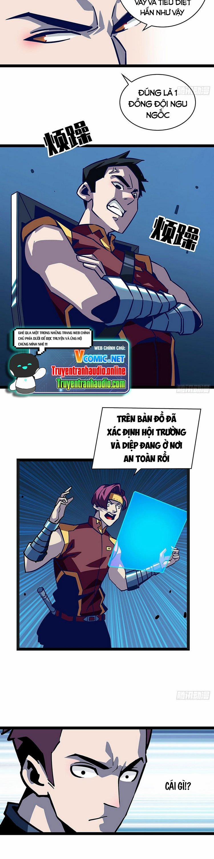 Bắt Đầu Vùng Dậy Từ Việc Chơi Game Nghiêm Túc 29 trang 4