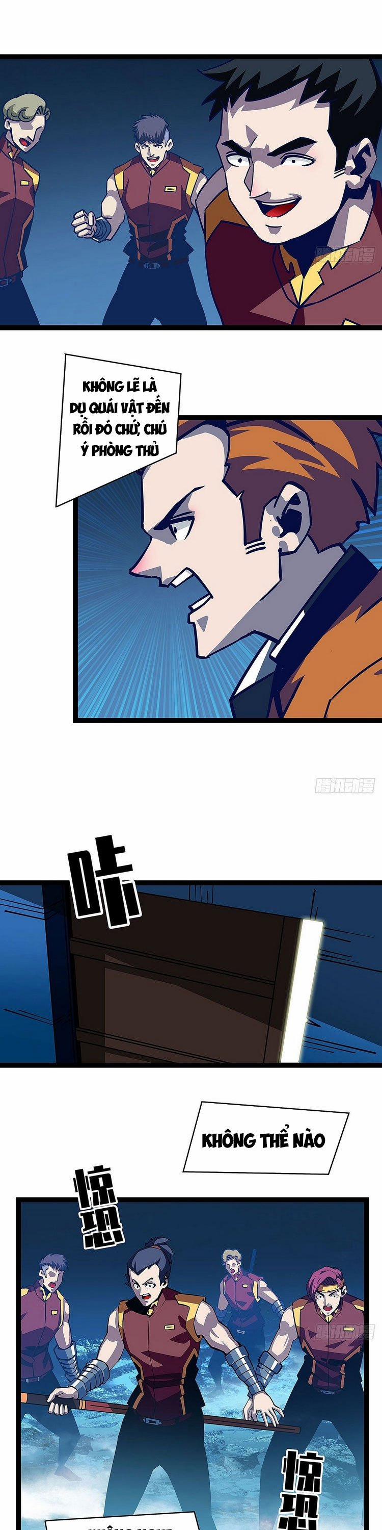 Bắt Đầu Vùng Dậy Từ Việc Chơi Game Nghiêm Túc 29 trang 5