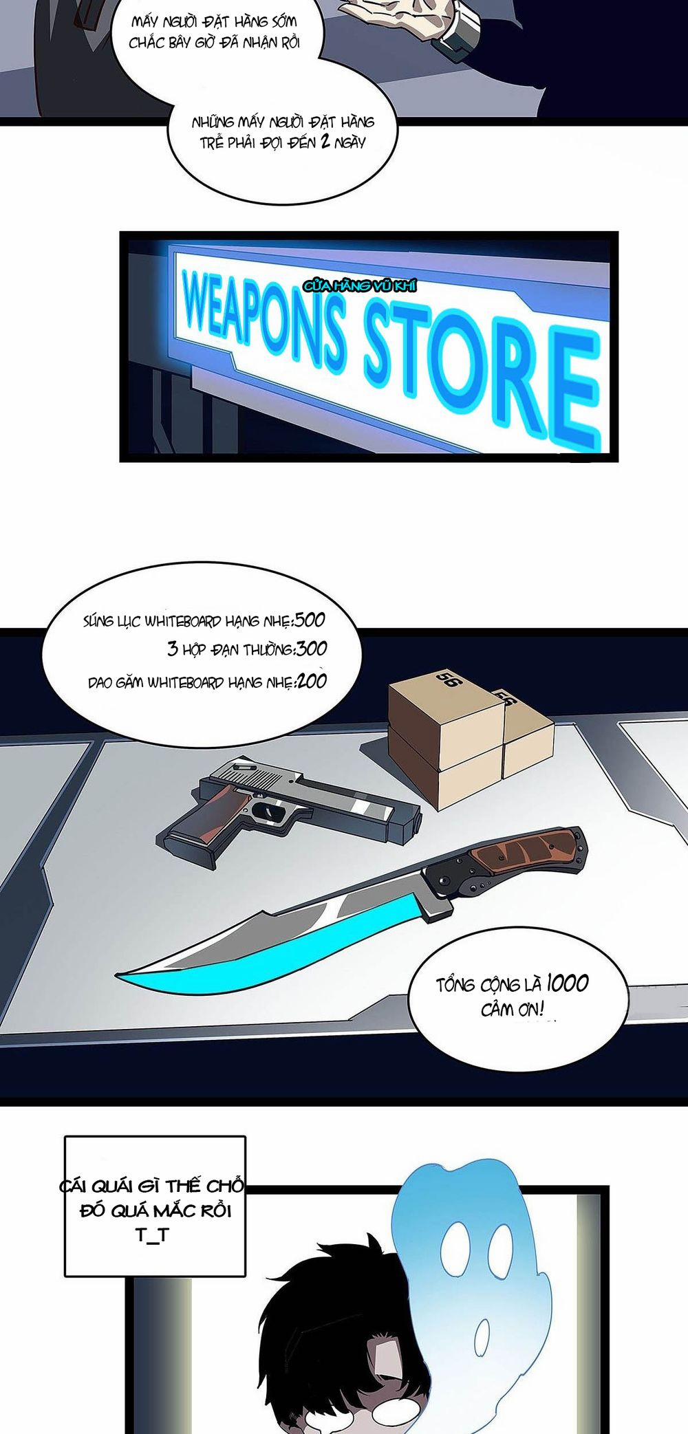 Bắt Đầu Vùng Dậy Từ Việc Chơi Game Nghiêm Túc 3 trang 1