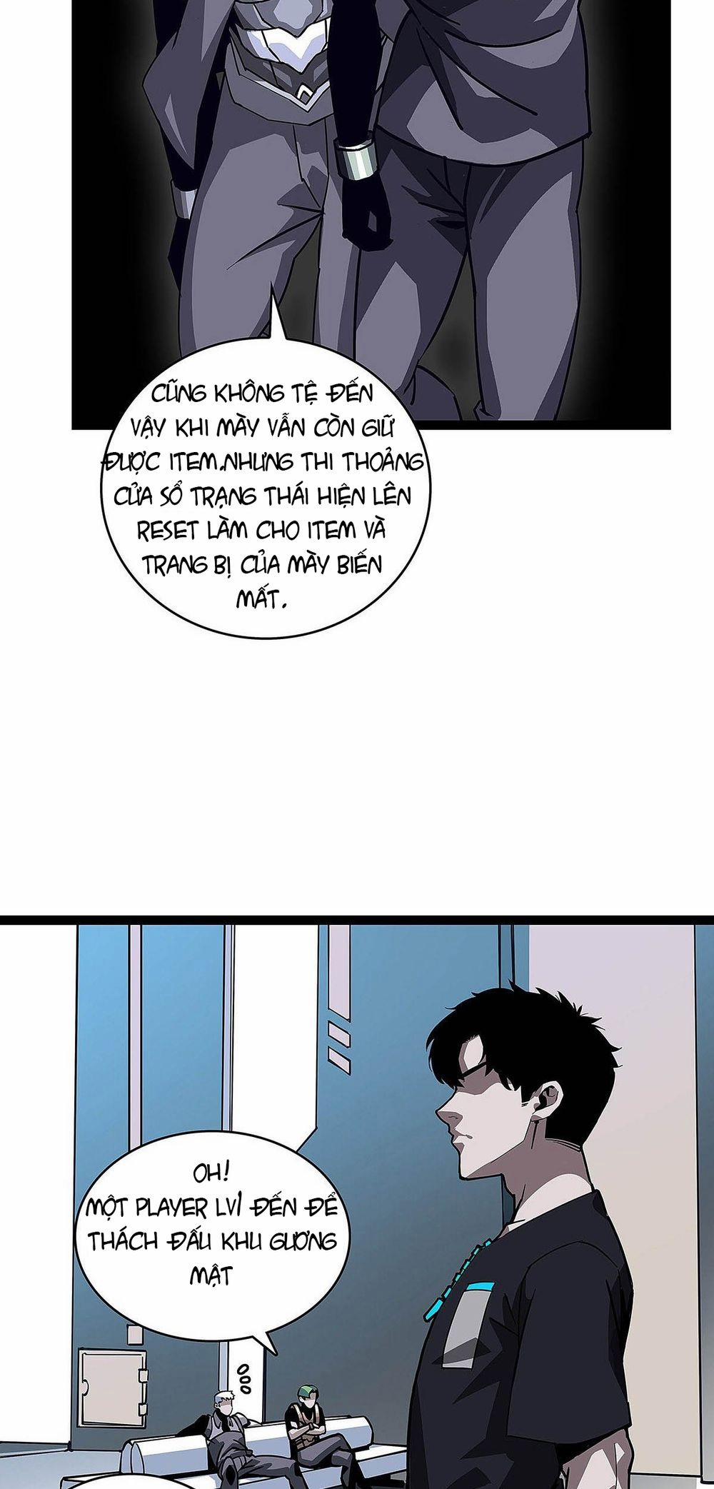Bắt Đầu Vùng Dậy Từ Việc Chơi Game Nghiêm Túc 3 trang 10