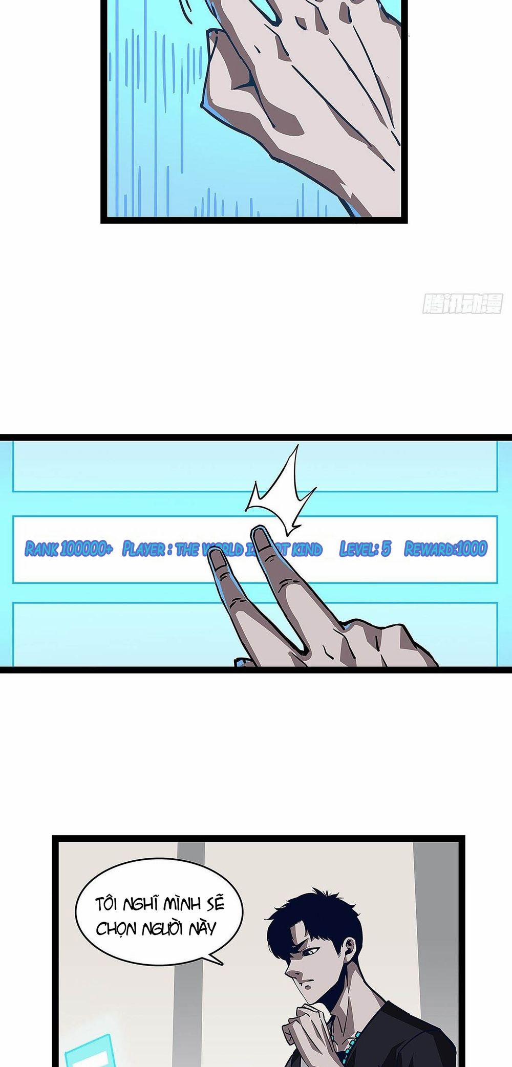 Bắt Đầu Vùng Dậy Từ Việc Chơi Game Nghiêm Túc 3 trang 13