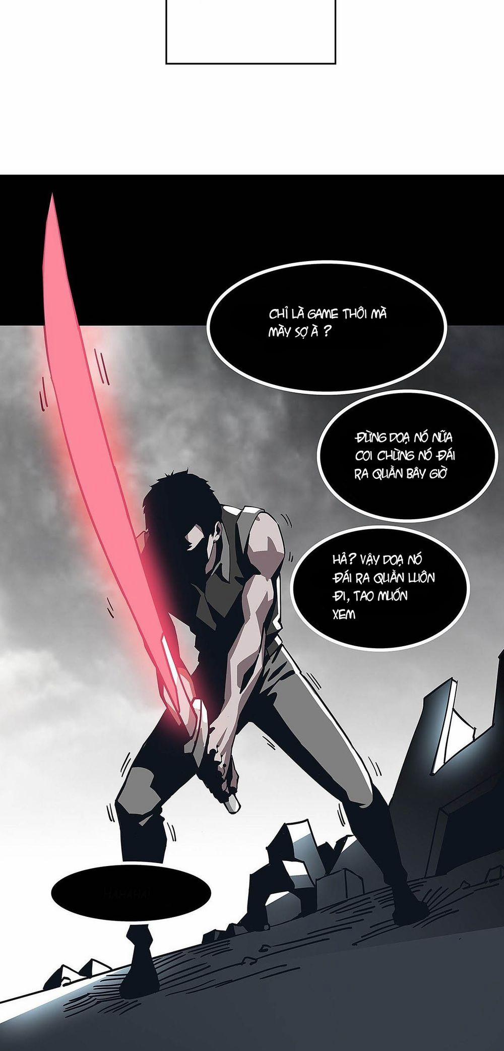 Bắt Đầu Vùng Dậy Từ Việc Chơi Game Nghiêm Túc 3 trang 15