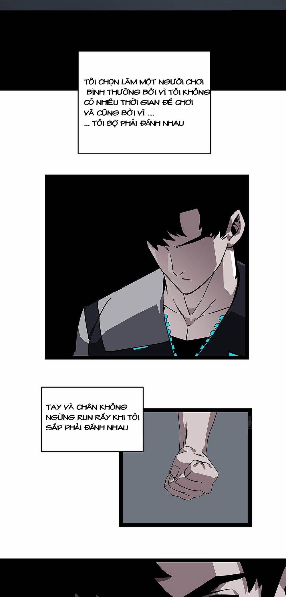 Bắt Đầu Vùng Dậy Từ Việc Chơi Game Nghiêm Túc 3 trang 16