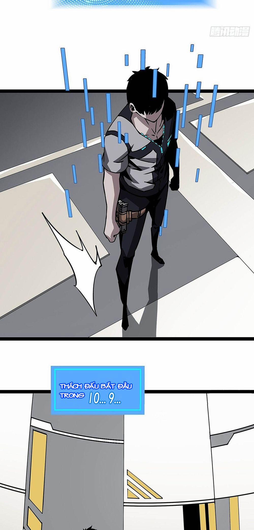 Bắt Đầu Vùng Dậy Từ Việc Chơi Game Nghiêm Túc 3 trang 18