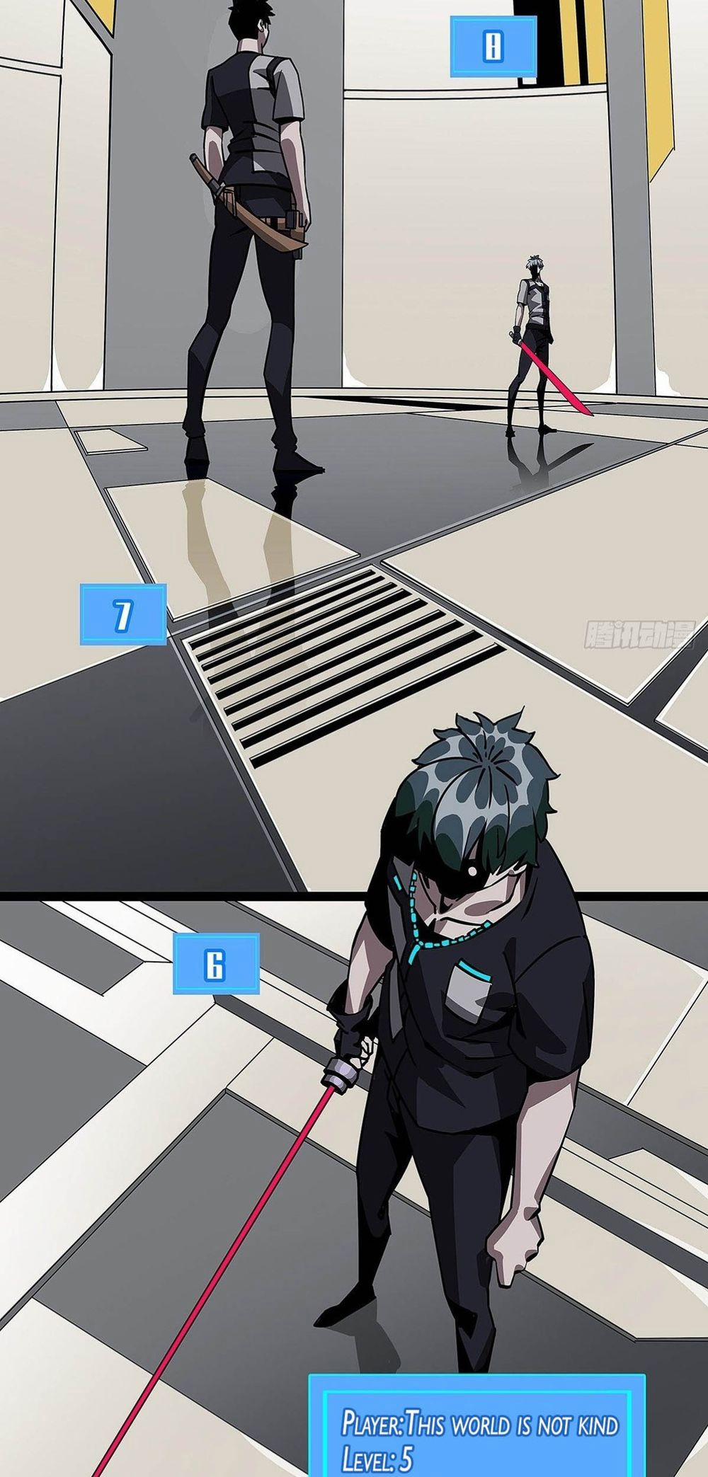 Bắt Đầu Vùng Dậy Từ Việc Chơi Game Nghiêm Túc 3 trang 19