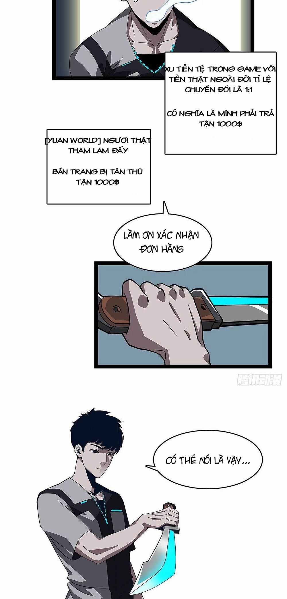 Bắt Đầu Vùng Dậy Từ Việc Chơi Game Nghiêm Túc 3 trang 2