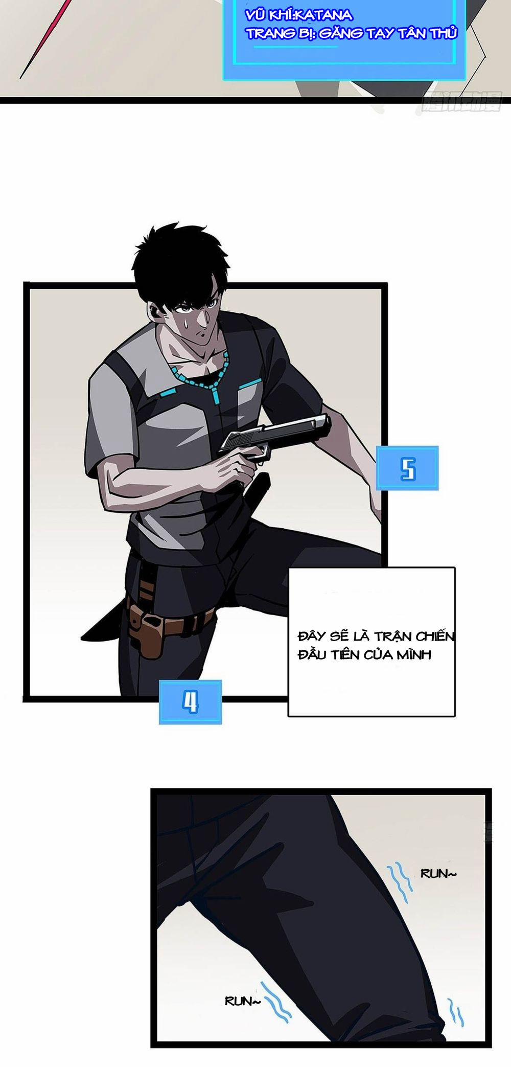 Bắt Đầu Vùng Dậy Từ Việc Chơi Game Nghiêm Túc 3 trang 20