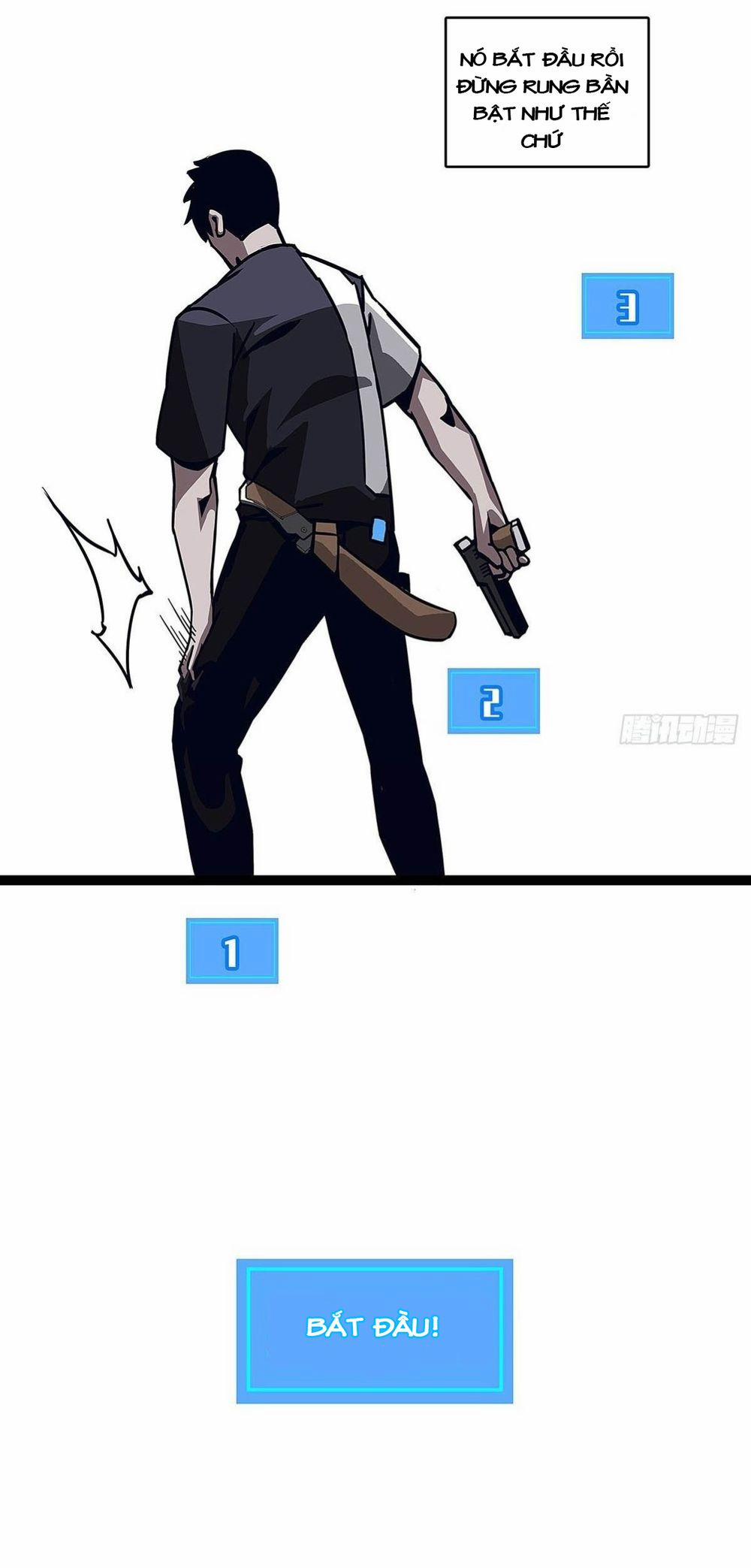 Bắt Đầu Vùng Dậy Từ Việc Chơi Game Nghiêm Túc 3 trang 21