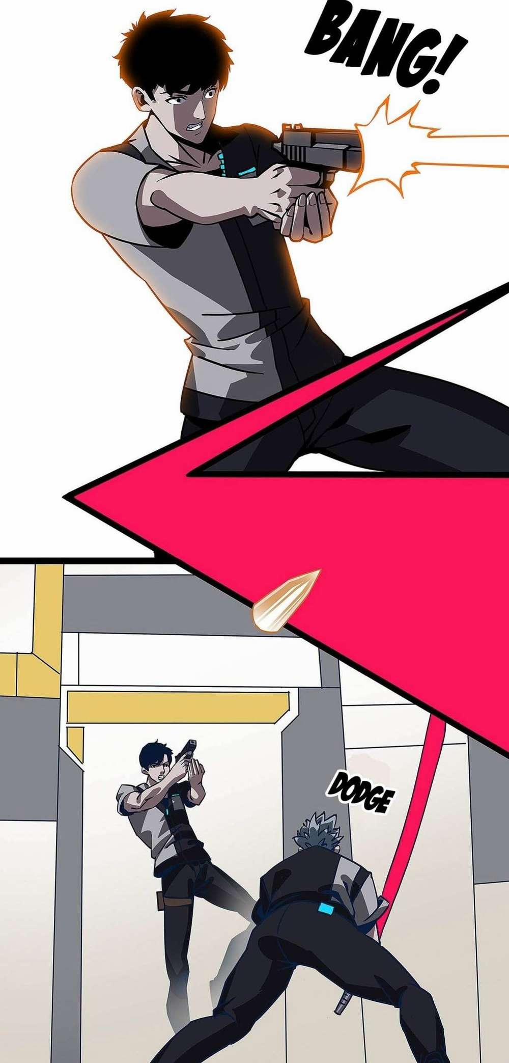 Bắt Đầu Vùng Dậy Từ Việc Chơi Game Nghiêm Túc 3 trang 23