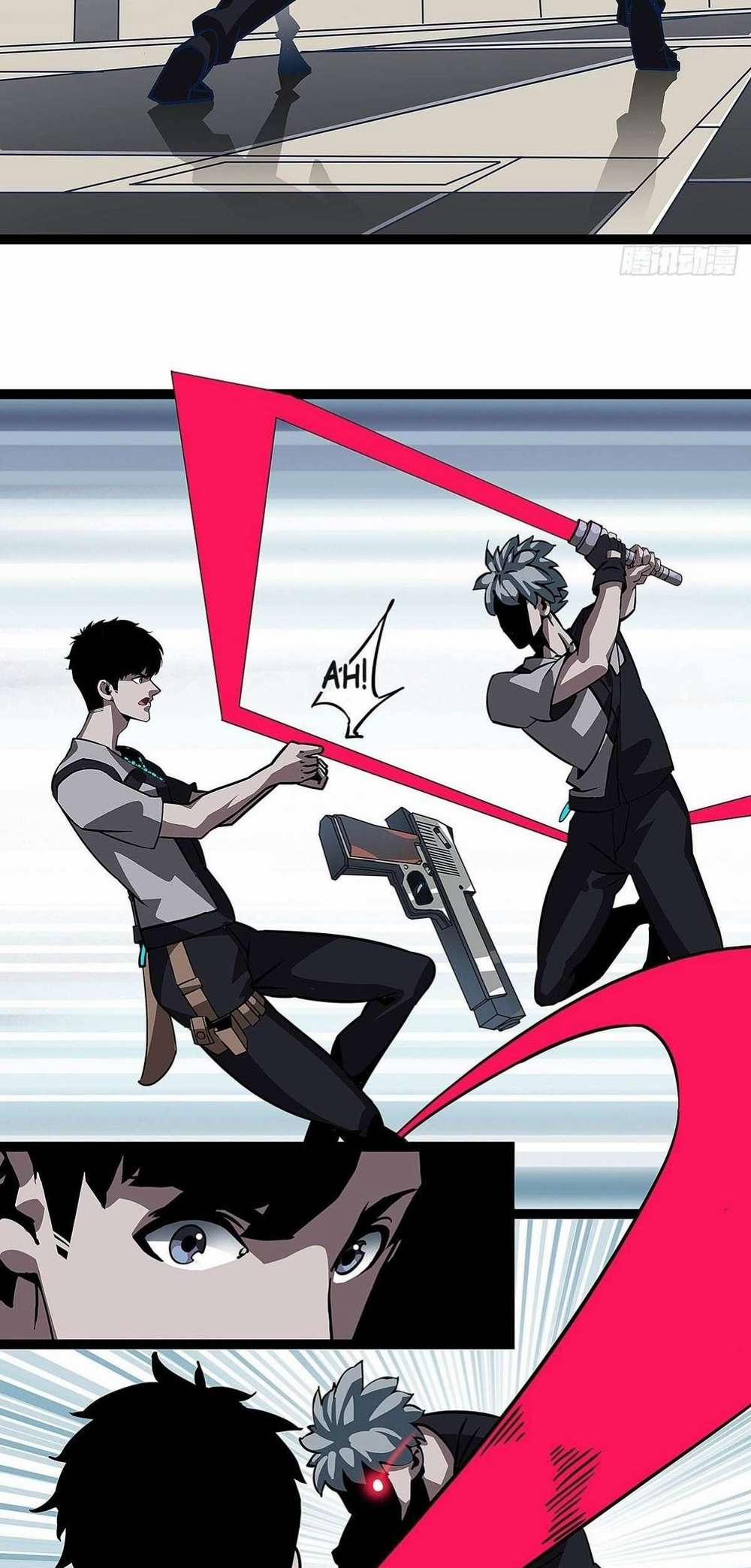 Bắt Đầu Vùng Dậy Từ Việc Chơi Game Nghiêm Túc 3 trang 24