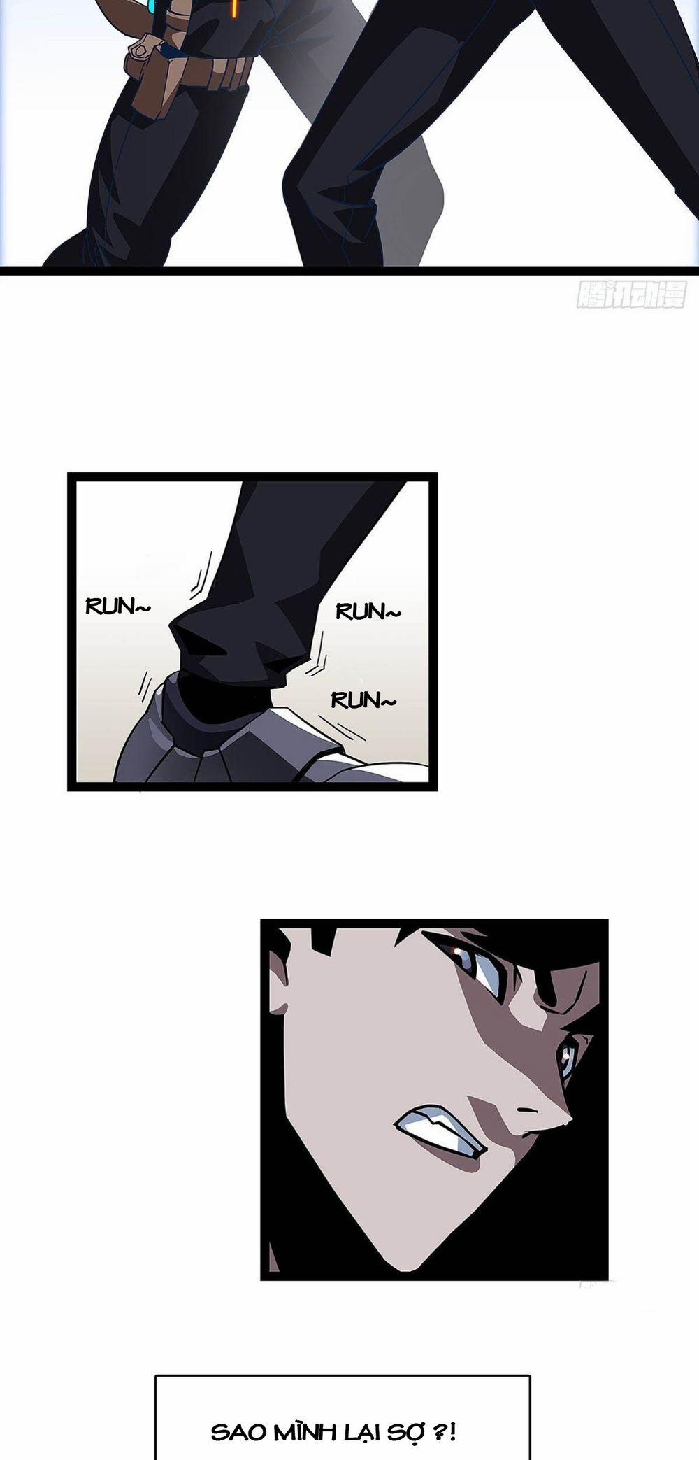 Bắt Đầu Vùng Dậy Từ Việc Chơi Game Nghiêm Túc 3 trang 26