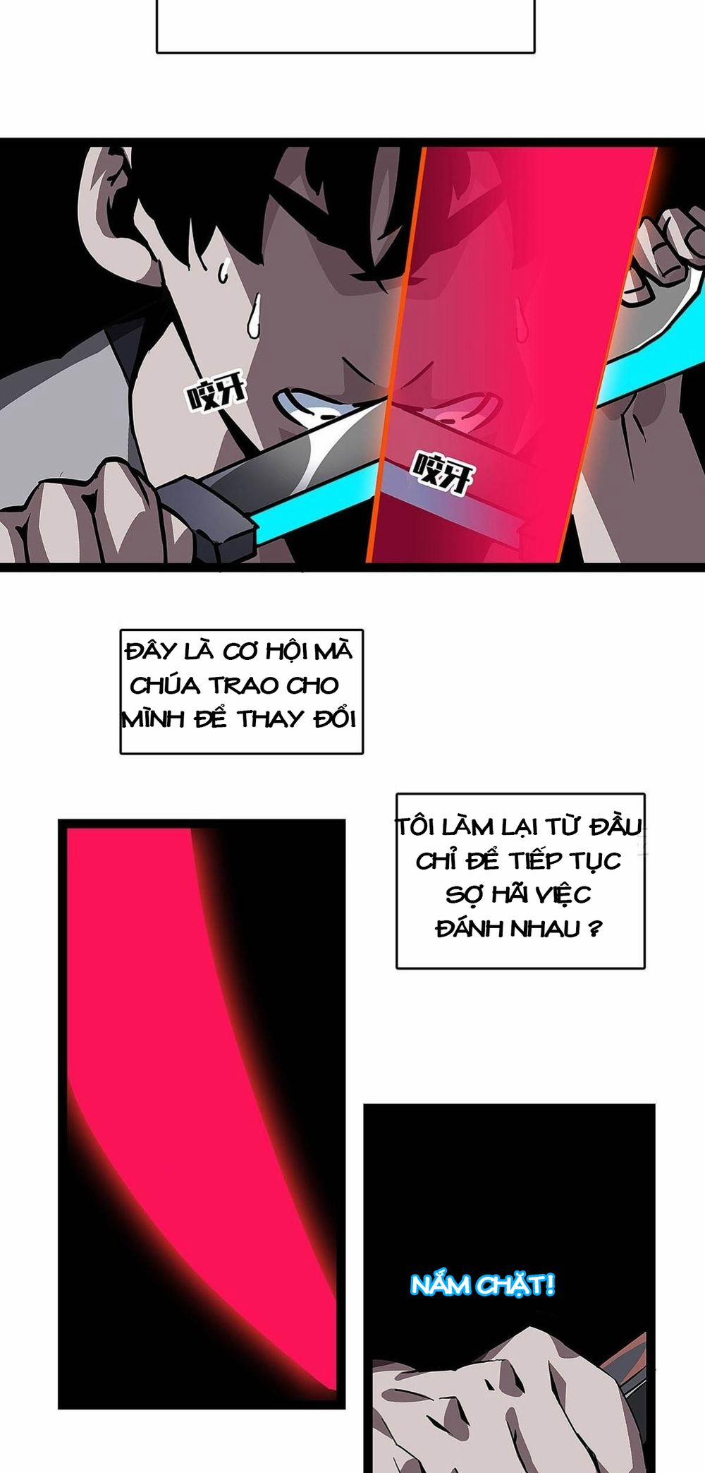 Bắt Đầu Vùng Dậy Từ Việc Chơi Game Nghiêm Túc 3 trang 27