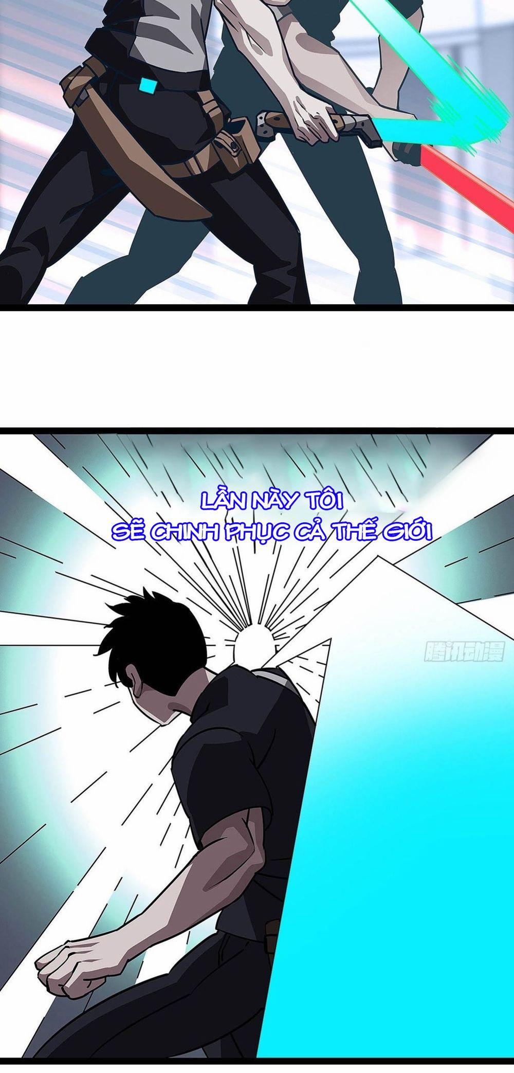 Bắt Đầu Vùng Dậy Từ Việc Chơi Game Nghiêm Túc 3 trang 29