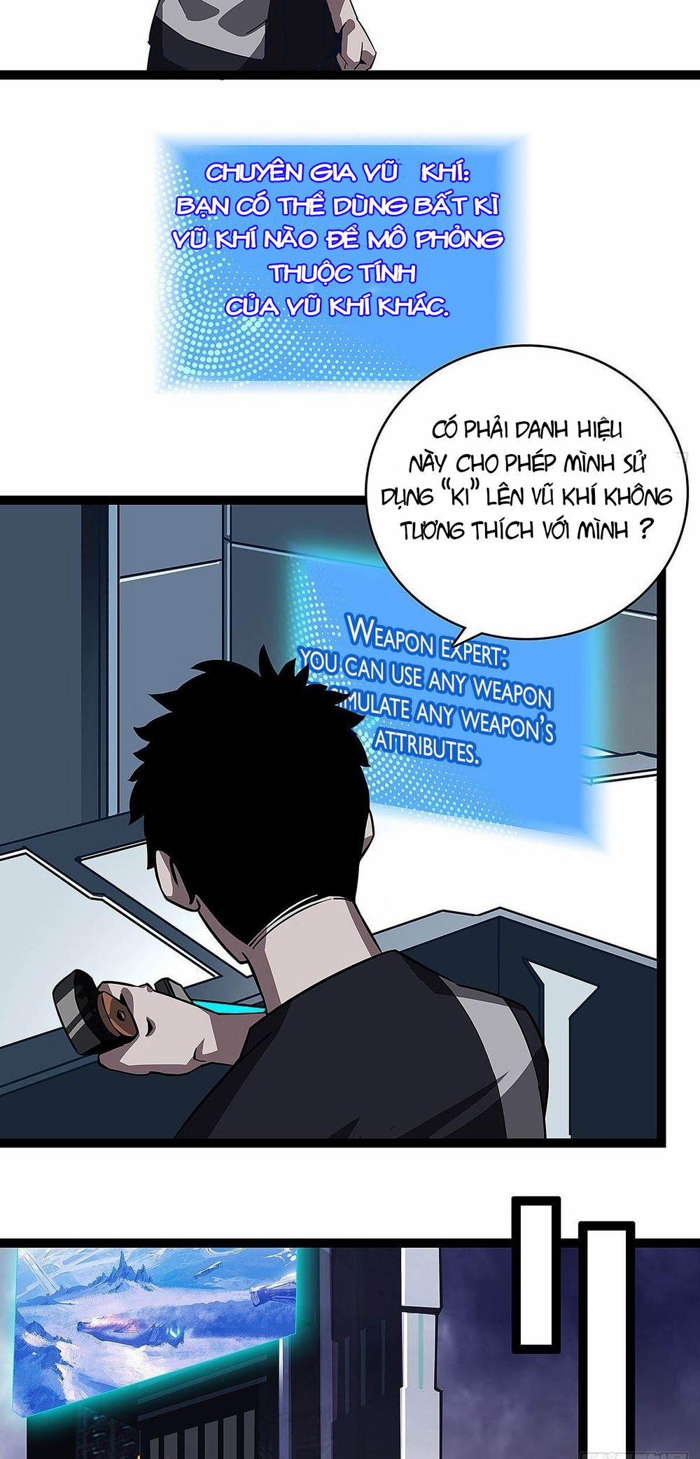 Bắt Đầu Vùng Dậy Từ Việc Chơi Game Nghiêm Túc 3 trang 3